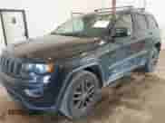 2016 Jeep Grand Cherokee Laredo z VIN 1C4RJFAG4GC425782, wystawiony jako IAAI lot #43232924 z przebiegiem 117 660 mil mil oraz . Historia ofert i sprzedaży dostępna na DreamBid. Obrazek 2.