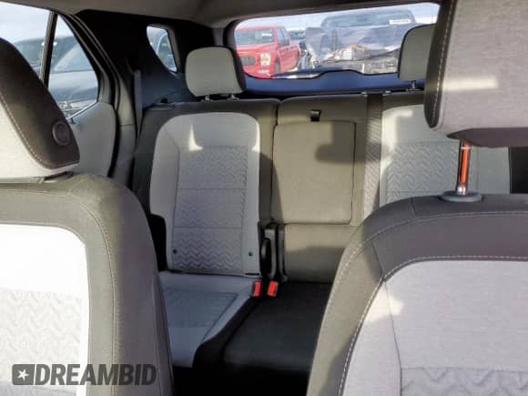 2024 Chevrolet Equinox LS с VIN 3GNAXHEG2RL333943, выставлен на аукционе Copart как лот 68117025 с пробегом 12 913 миль миль и Списание • Salvage title. История ставок и продаж доступна на DreamBid. Изображение 10.