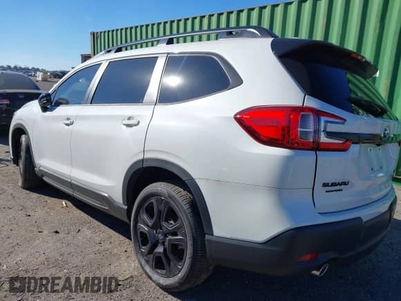 2023 Subaru Ascent Onyx Limited с VIN 4S4WMAKD6P3414229, выставлен на аукционе IAAI как лот 41332340 с пробегом 951 миль миль и . История ставок и продаж доступна на DreamBid. Изображение 3.