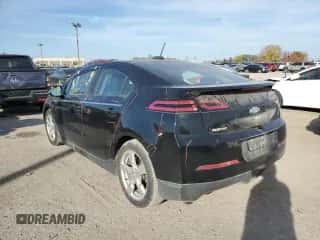 2015 Chevrolet Volt z VIN 1G1RA6E49FU115385, wystawiony jako Copart lot #63498442 z przebiegiem 125 457 mil mil oraz . Historia ofert i sprzedaży dostępna na DreamBid. Obrazek 3.