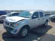 2020 Nissan Frontier SV with VIN 1N6ED0EA5LN707806, listed as a IAAI auction lot 43032308 with 82,073 mi miles and . Bid and sale history available at DreamBid. Image 2.