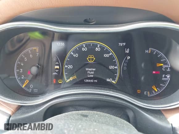 2018 Jeep Grand Cherokee Summit с VIN 1C4RJFJG7JC390999, выставлен на аукционе IAAI как лот 42340904 с пробегом 126 440 миль миль и . История ставок и продаж доступна на DreamBid. Изображение 7.