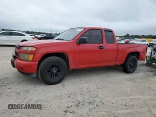 2008 Chevrolet Colorado LS with VIN 1GCCS199188169410, listed as a Copart auction lot 69524184 with 211,378 mi miles and Salvage title. Bid and sale history available at DreamBid. Image 1.