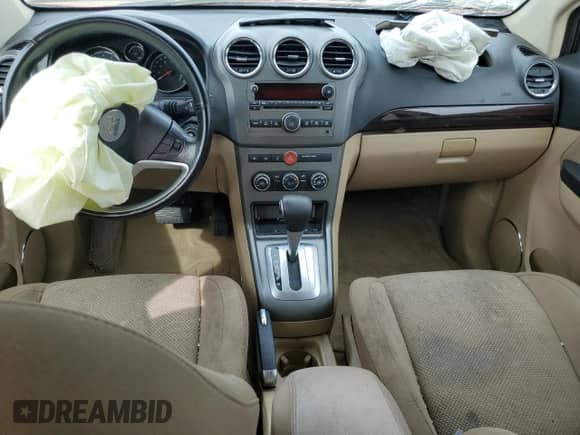 2008 Saturn VUE XR z VIN 3GSCL53718S644299, wystawiony jako Copart lot #81580665 z przebiegiem Nie podano mil oraz Czysty tytuł • Clean title. Historia ofert i sprzedaży dostępna na DreamBid. Obrazek 8.