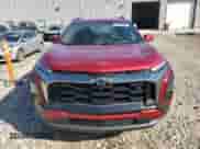 2026 Chevrolet Equinox LS z VIN 3GNAXSEG9TL155162, wystawiony jako Copart lot #84456895 z przebiegiem 1 557 mil mil oraz Szkoda całkowita • Salvage title. Historia ofert i sprzedaży dostępna na DreamBid. Obrazek 5.