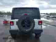 2022 Jeep Wrangler Unlimited Sport S с VIN 1C4HJXDG3NW155467, выставлен на аукционе IAAI как лот 41638650 с пробегом 22 698 миль миль и . История ставок и продаж доступна на DreamBid. Изображение 16.