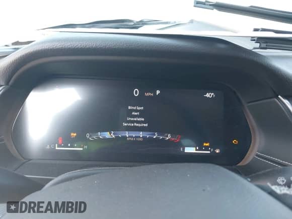 2023 Jeep Grand Cherokee Altitude с VIN 1C4RJJAG5P8912043, выставлен на аукционе IAAI как лот 43200781 с пробегом 25 631 миль миль и . История ставок и продаж доступна на DreamBid. Изображение 7.