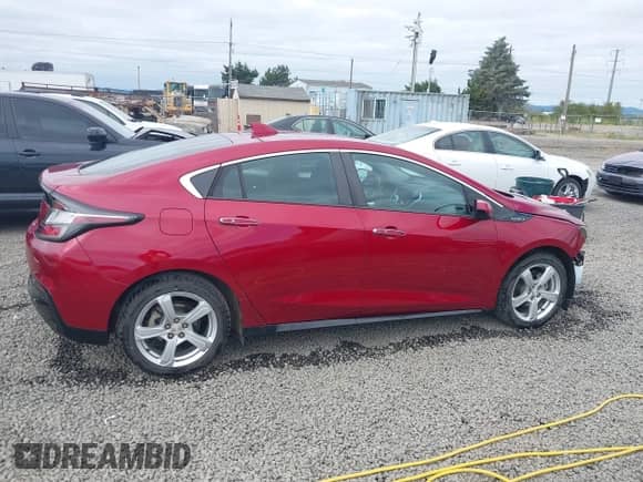 2019 Chevrolet Volt LT with VIN 1G1RC6S53KU128828, listed as a IAAI auction lot 42629812 with 65,321 mi miles and . Bid and sale history available at DreamBid. Image 14.