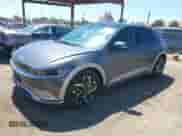 2023 Hyundai Ioniq 5 Limited с VIN KM8KR4AE3PU231781, выставлен на аукционе IAAI как лот 42666906 с пробегом 19 140 миль миль и . История ставок и продаж доступна на DreamBid. Изображение 19.