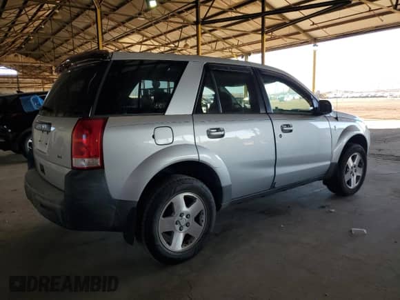 2005 Saturn VUE z VIN 5GZCZ53485S853075, wystawiony jako Copart lot #77115584 z przebiegiem 129 581 mil mil oraz Szkoda całkowita • Salvage title. Historia ofert i sprzedaży dostępna na DreamBid. Obrazek 3.