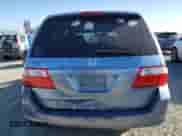 2005 Honda Odyssey EX z VIN 5FNRL38445B079706, wystawiony jako Copart lot #85196605 z przebiegiem 243 000 mil mil oraz Szkoda całkowita • Salvage title. Historia ofert i sprzedaży dostępna na DreamBid. Obrazek 6.