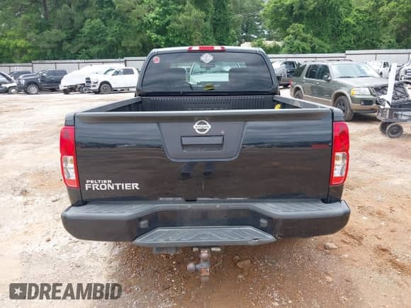 2020 Nissan Frontier S with VIN 1N6ED0CE4LN709584, listed as a IAAI auction lot 42366348 with 54,778 mi miles and . Bid and sale history available at DreamBid. Image 16.