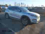 2018 Hyundai Tucson SEL z VIN KM8J3CA48JU762268, wystawiony jako IAAI lot #41304445 z przebiegiem 71 958 mil mil oraz . Historia ofert i sprzedaży dostępna na DreamBid. Obrazek 1.