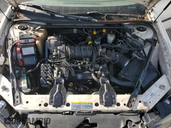 2003 Chevrolet Impala LS с VIN 2G1WH52K139356054, выставлен на аукционе Copart как лот 71843305 с пробегом 209 271 миль миль и Списание • Salvage title. История ставок и продаж доступна на DreamBid. Изображение 11.