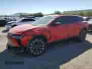 2024 Chevrolet Blazer EV eAWD RS with VIN 3GNKDCRJ1RS290918, listed as a Copart auction lot 82169155 with 6,322 mi miles and Salvage title. Bid and sale history available at DreamBid. Image 1.