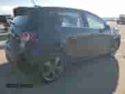 2016 Chevrolet Sonic RS z VIN 1G1JG6SB7G4128510, wystawiony jako Copart lot #45882335 z przebiegiem 151 500 mil mil oraz Szkoda całkowita • Salvage title. Historia ofert i sprzedaży dostępna na DreamBid. Obrazek 3.