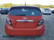 2012 Chevrolet Sonic LTZ с VIN 1G1JF6SH5C4110539, выставлен на аукционе Copart как лот 74803564 с пробегом 147 312 миль миль и Чистый • Clean title. История ставок и продаж доступна на DreamBid. Изображение 6.