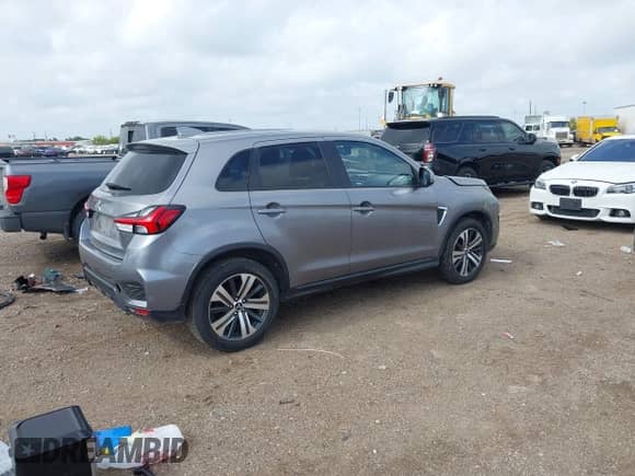 2020 Mitsubishi Outlander SE с VIN JA4AP4AU1LU028504, выставлен на аукционе IAAI как лот 42058380 с пробегом 67 492 миль миль и . История ставок и продаж доступна на DreamBid. Изображение 4.