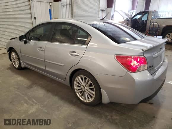 2016 Subaru Impreza Premium z VIN JF1GJAF61GH013614, wystawiony jako Copart lot #64470085 z przebiegiem 98 906 mil mil oraz Szkoda całkowita • Salvage title. Historia ofert i sprzedaży dostępna na DreamBid. Obrazek 2.