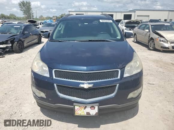 2012 Chevrolet Traverse 1LT с VIN 1GNKRGED0CJ156886, выставлен на аукционе Copart как лот 66952485 с пробегом 173 506 миль миль и Списание • Salvage title. История ставок и продаж доступна на DreamBid. Изображение 5.