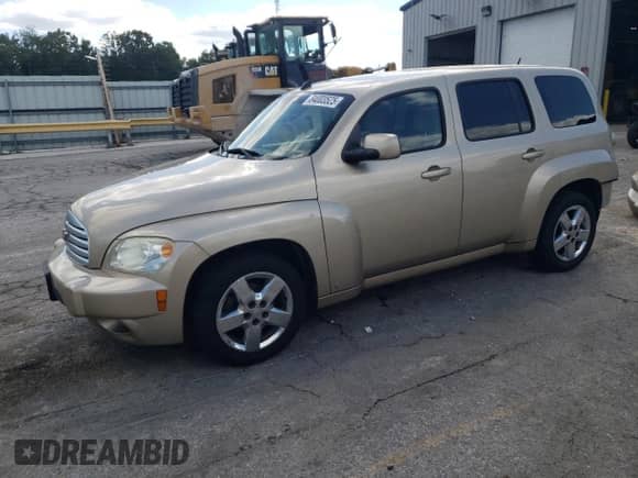 2008 Chevrolet HHR LT с VIN 3GNCA23D78S661573, выставлен на аукционе Copart как лот 84003525 с пробегом 215 054 миль миль и Списание • Salvage title. История ставок и продаж доступна на DreamBid. Изображение 1.