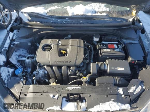 2019 Hyundai Elantra SEL z VIN 5NPD84LF0KH457138, wystawiony jako Copart lot #88302365 z przebiegiem 127 653 mil mil oraz Szkoda całkowita • Salvage title. Historia ofert i sprzedaży dostępna na DreamBid. Obrazek 11.