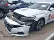 2021 Honda Accord EX-L with VIN 1HGCV3F55MA012648, listed as a IAAI auction lot 42034496 with 106,058 mi miles and . Bid and sale history available at DreamBid. Image 19.