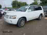 2007 Toyota Highlander z VIN JTEHP21A170206287, wystawiony jako IAAI lot #42968921 z przebiegiem 230 510 mil mil oraz . Historia ofert i sprzedaży dostępna na DreamBid. Obrazek 2.