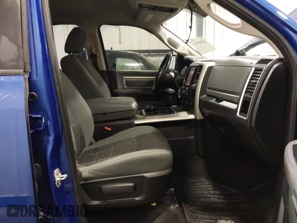 2015 Ram 1500 Big Horn with VIN 1C6RR7LT4FS648005, listed as a IAAI auction lot 41503711 with 167,147 mi miles and . Bid and sale history available at DreamBid. Image 5.