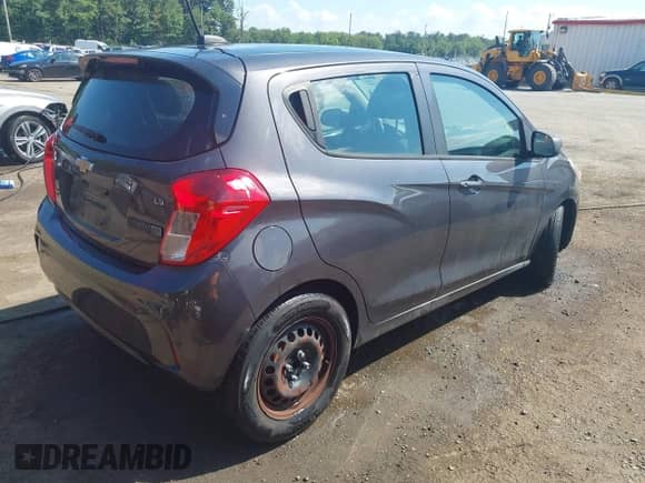2016 Chevrolet Spark LS с VIN KL8CB6SA5GC614172, выставлен на аукционе IAAI как лот 43009150 с пробегом 140 217 миль миль и . История ставок и продаж доступна на DreamBid. Изображение 4.