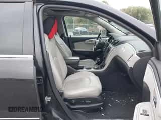 2011 Chevrolet Traverse LTZ with VIN 1GNKVLEDXBJ144490, listed as a IAAI auction lot 43288275 with Not provided miles and . Bid and sale history available at DreamBid. Image 5.