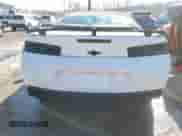 2017 Chevrolet Camaro 1LS z VIN 1G1FA3DS1H0144102, wystawiony jako Copart lot #88963335 z przebiegiem 49 064 mil mil oraz Szkoda całkowita • Salvage title. Historia ofert i sprzedaży dostępna na DreamBid. Obrazek 6.