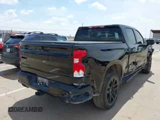 2024 Chevrolet Silverado 1500 High Country с VIN 1GCUDJEL6RZ329082, выставлен на аукционе IAAI как лот 42729321 с пробегом 67 809 миль миль и . История ставок и продаж доступна на DreamBid. Изображение 4.