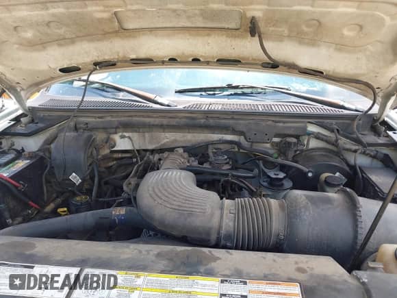 1999 Ford F-150 XL with VIN 1FTRX17L2XNB70799, listed as a IAAI auction lot 42762580 with Not provided miles and . Bid and sale history available at DreamBid. Image 10.