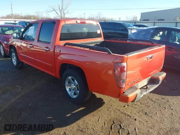 2009 Chevrolet Colorado 1LT с VIN 1GCCS139198119486, выставлен на аукционе IAAI как лот 41309183 с пробегом Не указан миль и . История ставок и продаж доступна на DreamBid. Изображение 3.