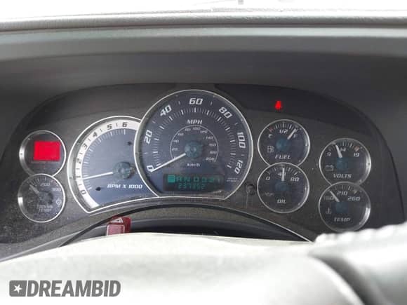 2002 Cadillac Escalade с VIN 1GYEK63N02R185332, выставлен на аукционе IAAI как лот 42600464 с пробегом 237 352 миль миль и . История ставок и продаж доступна на DreamBid. Изображение 7.