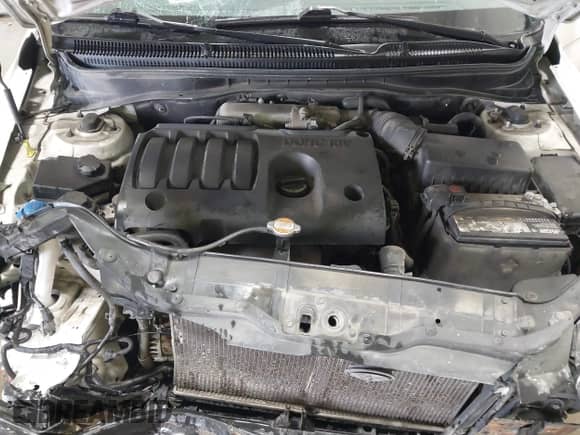 2011 Hyundai Accent GS с VIN KMHCM3ACXBU207112, выставлен на аукционе IAAI как лот 42218697 с пробегом 117 627 миль миль и . История ставок и продаж доступна на DreamBid. Изображение 10.