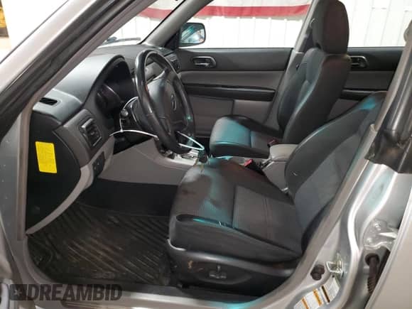 2005 Subaru Forester XT с VIN JF1SG69675H710588, выставлен на аукционе Copart как лот 85009765 с пробегом 187 831 миль миль и Чистый • Clean title. История ставок и продаж доступна на DreamBid. Изображение 7.