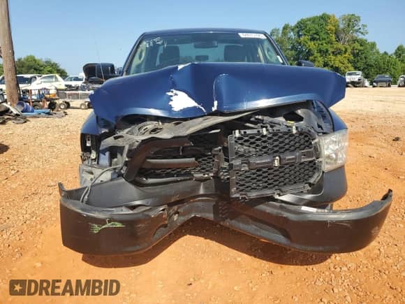 2015 Ram 1500 ST с VIN 1C6RR7FT3FS670802, выставлен на аукционе Copart как лот 64075195 с пробегом Не указан миль и Списание • Salvage title. История ставок и продаж доступна на DreamBid. Изображение 5.