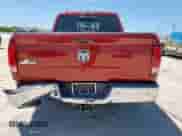 2015 Ram 1500 Outdoorsman with VIN 1C6RR6LT7FS639874, listed as a Copart auction lot 70866815 with 93,909 mi miles and Salvage title. Bid and sale history available at DreamBid. Image 6.