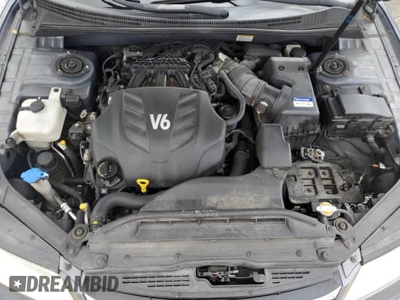 2011 Hyundai Azera Limited с VIN KMHFC4DF0BA554509, выставлен на аукционе Copart как лот 86978224 с пробегом 142 863 миль миль и Списание • Salvage title. История ставок и продаж доступна на DreamBid. Изображение 11.