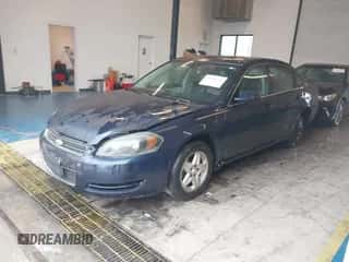 2007 Chevrolet Impala LS z VIN 2G1WB58K179343299, wystawiony jako IAAI lot #43428744 z przebiegiem 234 665 mil mil oraz . Historia ofert i sprzedaży dostępna na DreamBid. Obrazek 2.