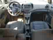 2016 Chevrolet Sonic LT с VIN 1G1JC6SHXG4143194, выставлен на аукционе Copart как лот 71050605 с пробегом 162 840 миль миль и Списание • Salvage title. История ставок и продаж доступна на DreamBid. Изображение 8.