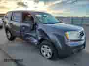 2015 Honda Pilot LX z VIN 5FNYF4H25FB060218, wystawiony jako Copart lot #82473835 z przebiegiem 83 803 mil mil oraz Szkoda całkowita • Salvage title. Historia ofert i sprzedaży dostępna na DreamBid. Obrazek 4.