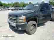 2012 Chevrolet Silverado 1500 LTZ with VIN 1GCPKTE79CF182587, listed as a Copart auction lot 55667135 with 285,221 mi miles and Clean title. Bid and sale history available at DreamBid. Image 14.