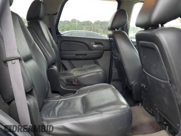 2011 Chevrolet Tahoe LTZ with VIN 1GNSKCE05BR254175, listed as a Copart auction lot 80693645 with 265,816 mi miles and Salvage title. Bid and sale history available at DreamBid. Image 11.