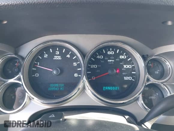 2007 GMC Sierra 1500 SLE1 z VIN 3GTEC13C47G522872, wystawiony jako IAAI lot #42220702 z przebiegiem 109 543 mil mil oraz . Historia ofert i sprzedaży dostępna na DreamBid. Obrazek 7.