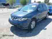 2011 Nissan Murano SL с VIN JN8AZ1MU0BW053105, выставлен на аукционе IAAI как лот 42398119 с пробегом 133 966 миль миль и . История ставок и продаж доступна на DreamBid. Изображение 6.