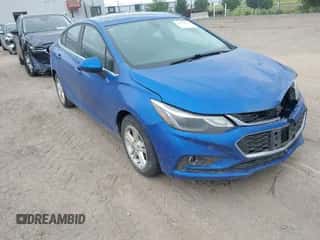 2017 Chevrolet Cruze LT с VIN 3G1BE5SM3HS569820, выставлен на аукционе IAAI как лот 42728506 с пробегом 151 925 миль миль и . История ставок и продаж доступна на DreamBid. Изображение 1.