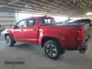2021 Chevrolet Colorado 4WD Z71 with VIN 1GCGTDEN6M1289175, listed as a Copart auction lot 46641185 with 57,286 mi miles and Salvage title. Bid and sale history available at DreamBid. Image 2.